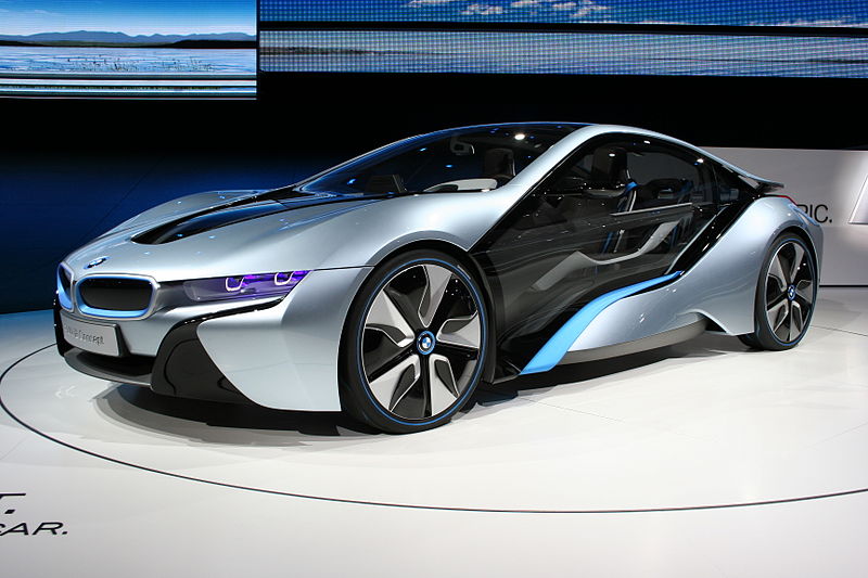 BMW_i8_Concept